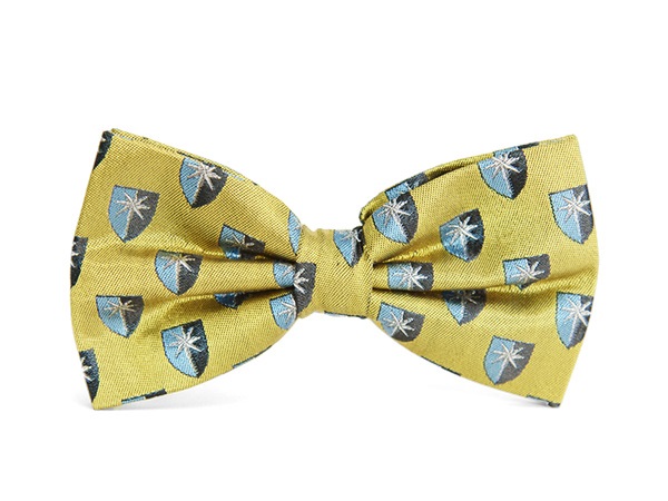 bow tie yellow